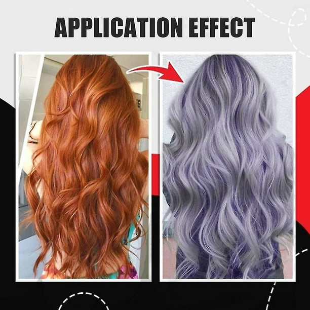 Coloración permanente - Tinte para pelo