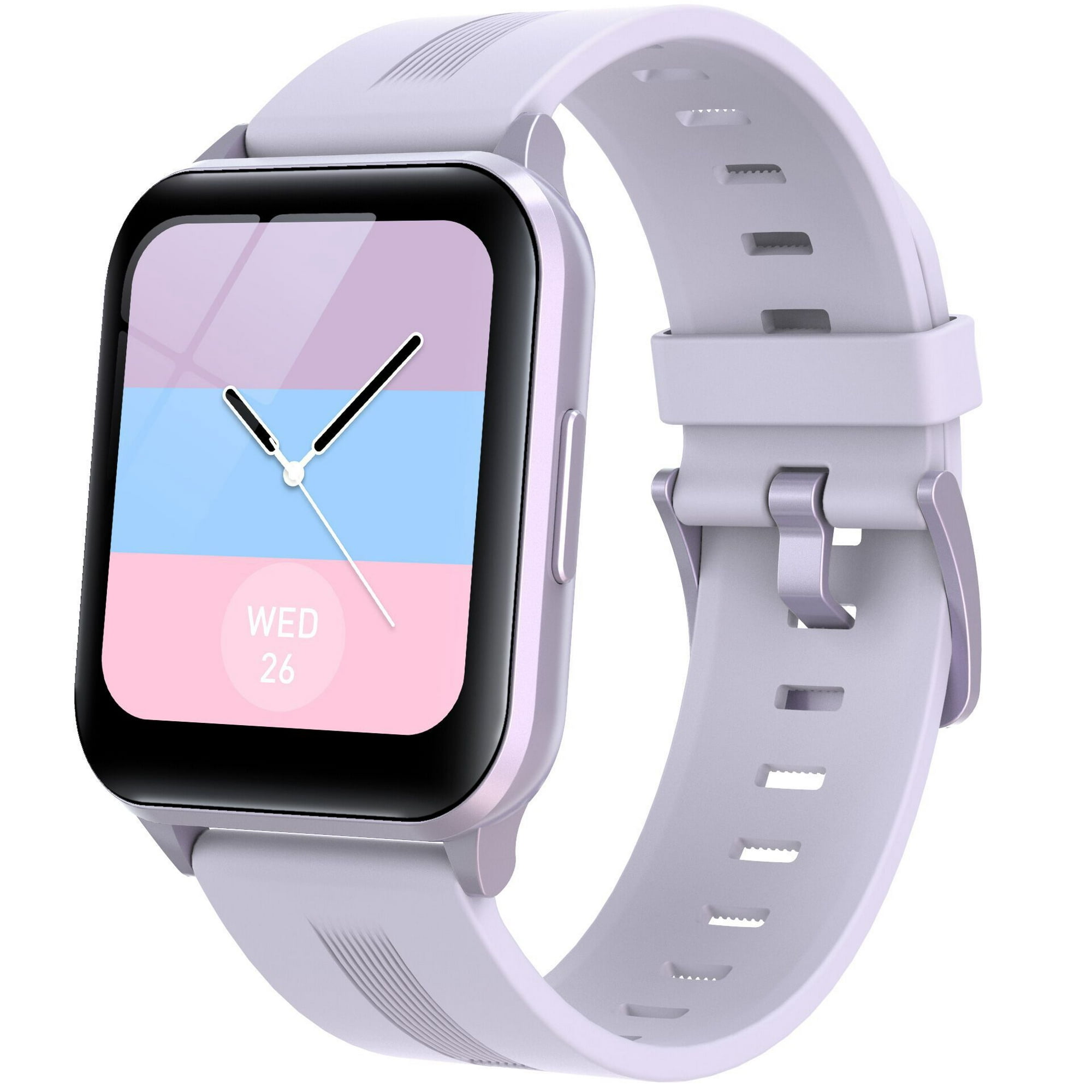 Amazfit Bip 3 - Reloj inteligente para iPhone Android, rastreador de  fitness con pantalla grande de 1.69 pulgadas, duración de la batería de 14  días