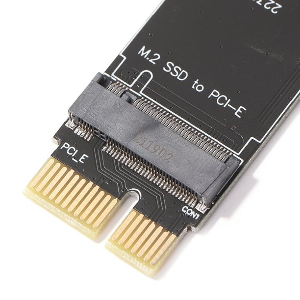 CAJA PCI-E NVMe USB-C Externa para Disco Duro Negra (SSD 29 + 5 pins) -  Geek Pal
