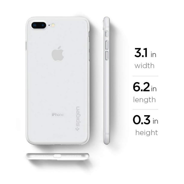 Protector de pantalla para Apple iPhone 7 Plus y 8 Plus de 5,5 pulgada –