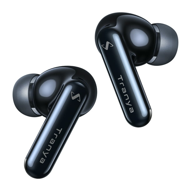 Auriculares Tranya Nova IPX5 Bluetooth 5.3 Ajuste App Tranya