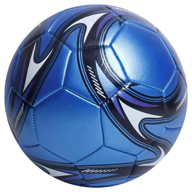 Balón de fútbol, tamaño 5 para niños, balón de entrenamiento de