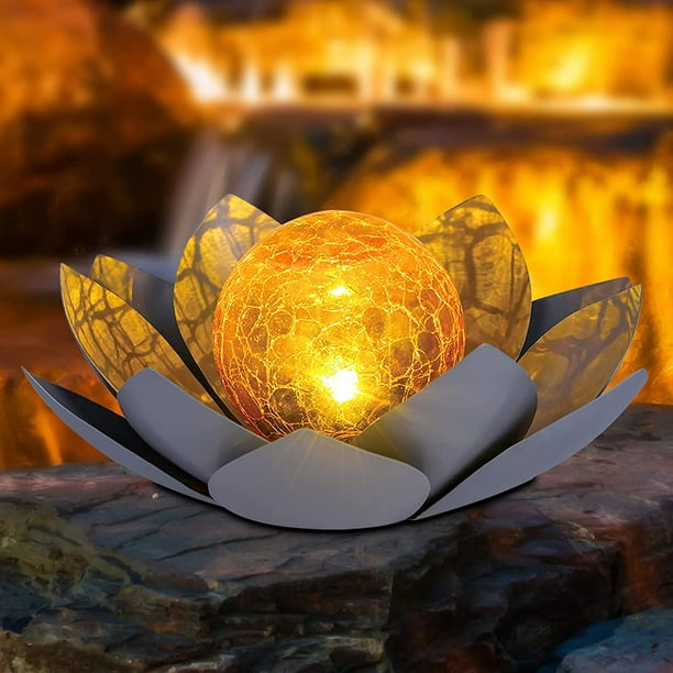 Lampara de mesa Hedera tulipa cristal 1 luz