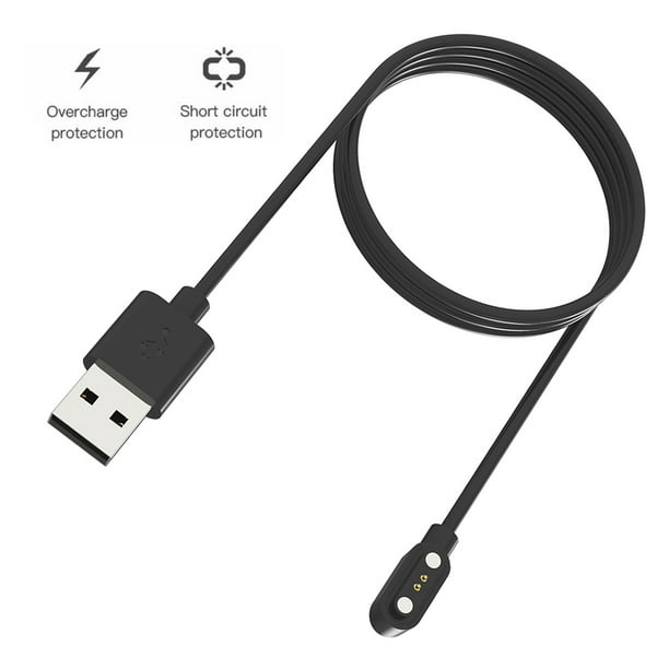 Cable de Carga USB para Xiaomi Mibro Air XPAW001, Adaptador de Cargador  Magnético, Accesorio de Reloj Inteligente Ehuebsd