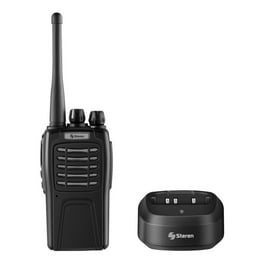 Walkie Talkie Set, Radio Walkie Talkie profesional para niños, 8 canales de  1-3 km de alcance