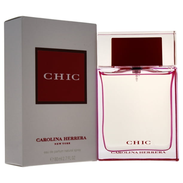 Perfume EDP Carolina Herrera Carolina Herrera Chic Perfume EDP Dama 2.7oz