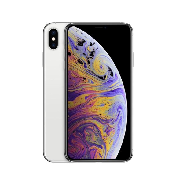 Celular Apple iPhone X 5.8 256GB Plateado- Reacondicionado