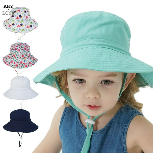 Sombreros unisex para el sol, sombrero de playa a la moda para hombres y  mujeres, verano al aire libre para niños y niñas, boonie gorra regalo