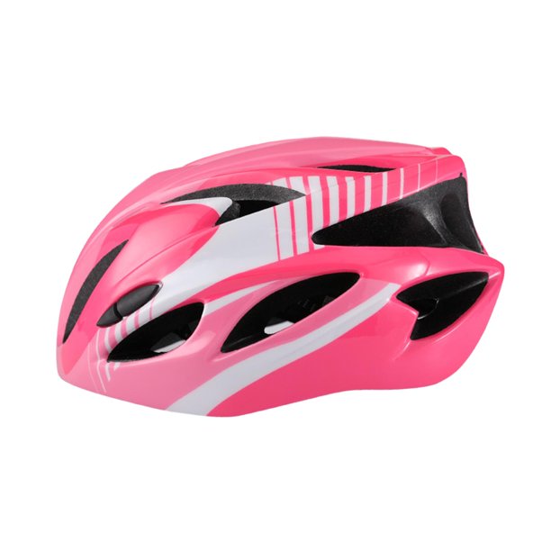 Casco Bicicleta Mujer Urbano Montaña Adulto Ajustable Rosa