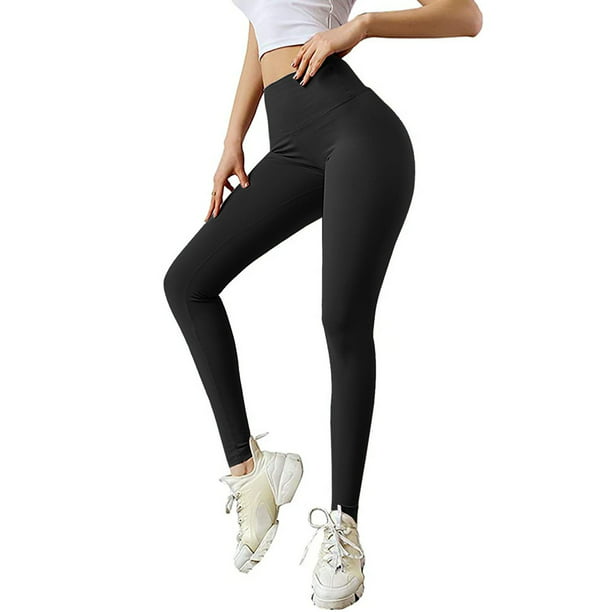 SDCVRE Pantalones de Yoga Fitness Mujer Leggings de Cuerpo Entero 11  Colores Pantalones para Correr Pantalones Ajustados para niñas Pantalones  de Yoga Pantalones Deportivos, Negro, M : : Moda