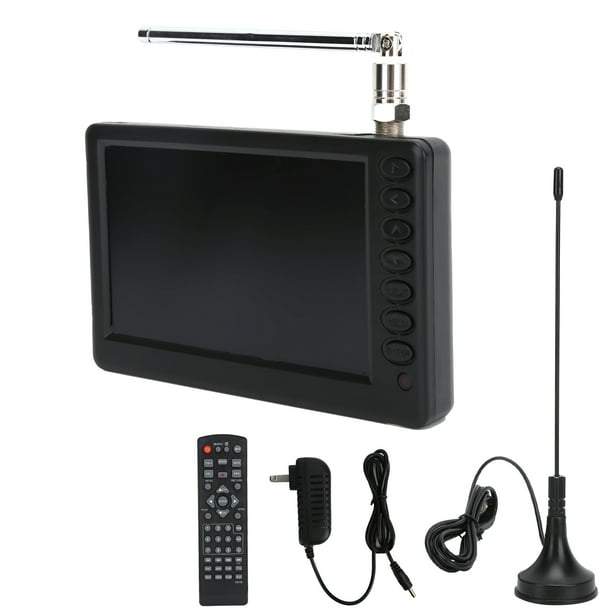 Smart TV portátil 1500mAh Batería Recargable Soporte 1080p Video