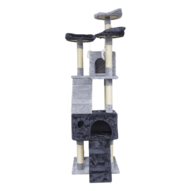 Mueble rascador para Gato Fancy Pets