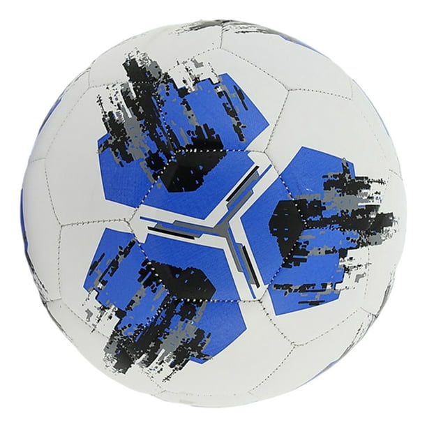 Balón de Fútbol de Tamaño 4 para Entrenamiento y Partidos Oficiales de  Sunnimix