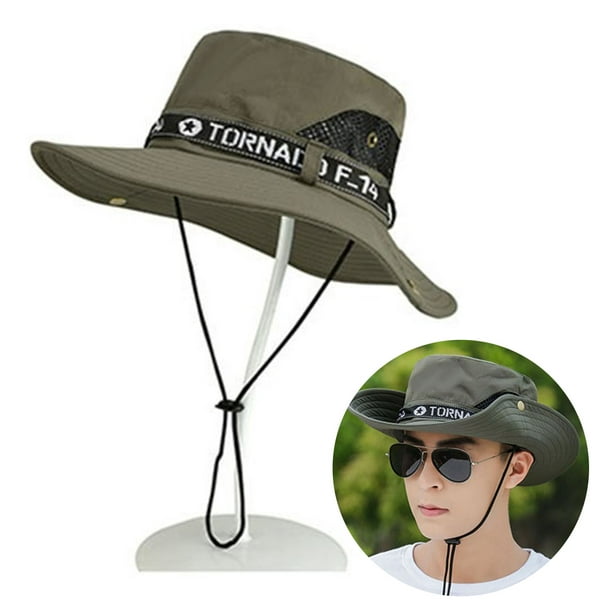 Sombrero de pescador para hombre,Sombrero de pescador para hombre