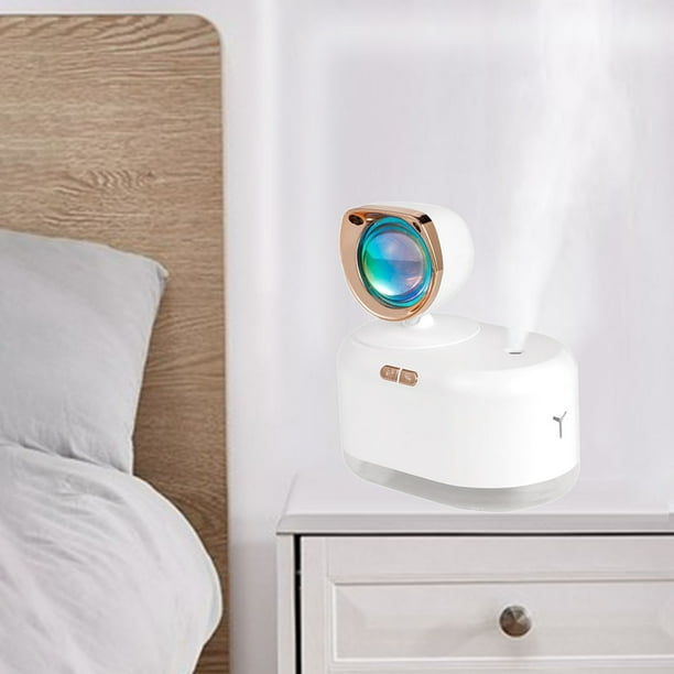 Humidificador de niebla fría con proyector LED Difusor recargable súper  silencioso Lámpara de de terre de carga USB Mini humidificador de aire En  línea BLESIY Humidificador de niebla | Walmart en línea