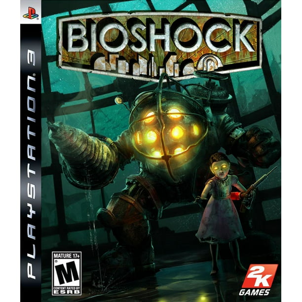 BioShock: The Collection 2K Games PS4 Físico