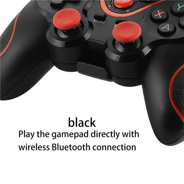 Joystick Pc Inalambrico Wireless Bluetooth Mando Gaming X3 W