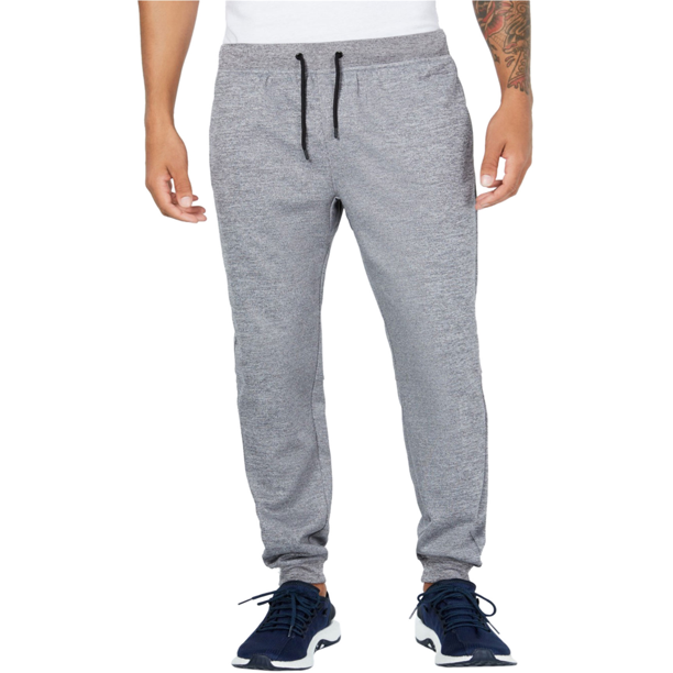 Ideology Perfomance Casual Jogger Pantalones para Hombre Gris XX