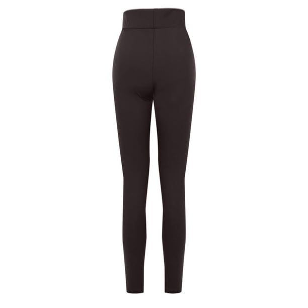 Leggings Mujer Negro Unitalla Mallon Licra, Deportivo, Yoga, GYM