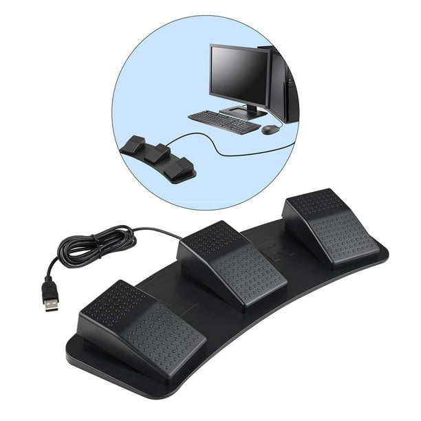 Ratón ergonómico con cable USB, gadget de ratón con cable para juegos de  oficina portátil para computadora de escritorio portátil Accesorio para  Negro Yotijar Mouse con cable