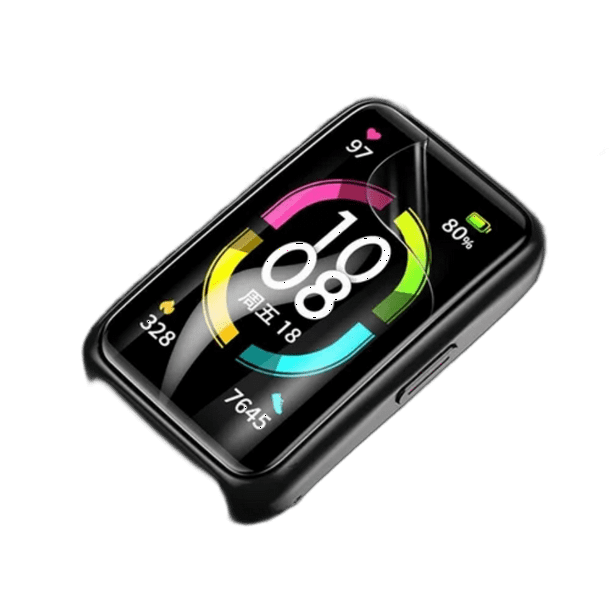 Mica Hidrogel HD Alto Impacto para Huawei Watch Fit Smartskins Hidrogel