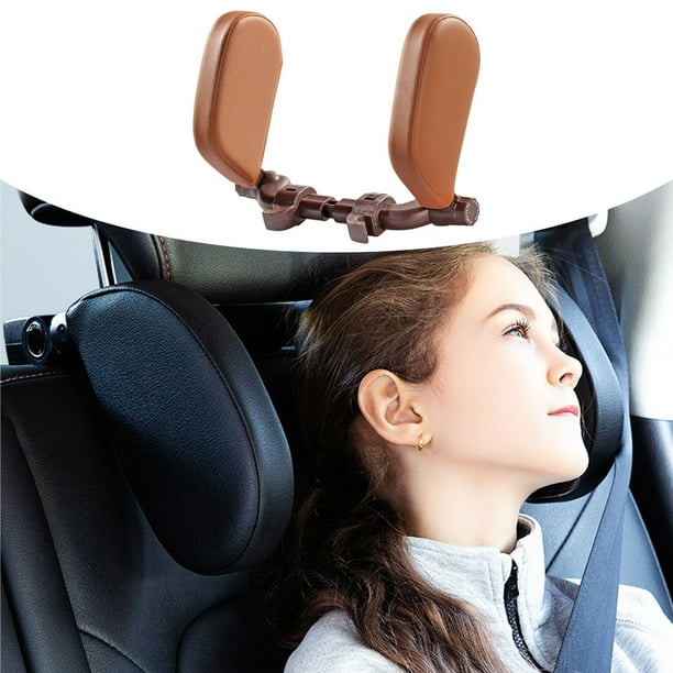 Almohada Reposacabeza para Asiento de Auto