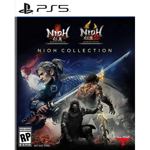 nioh collection ninja estandar edition