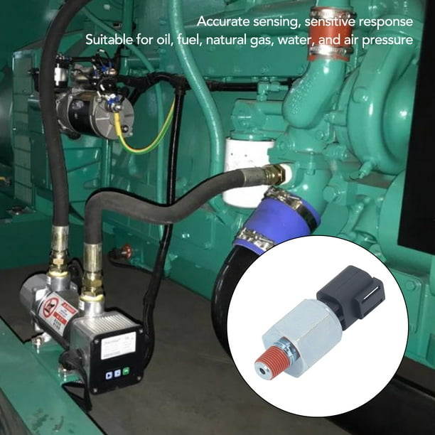 Transmisor de presión de aceite de Gas de aire del sensor de