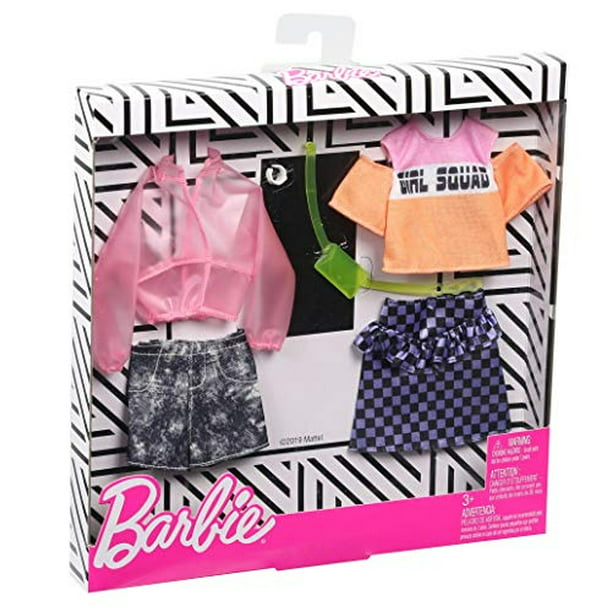 Barbie Doll Clothes Accessories Mattel  Barbie Clothes Original Accessories  - 2023 - Aliexpress