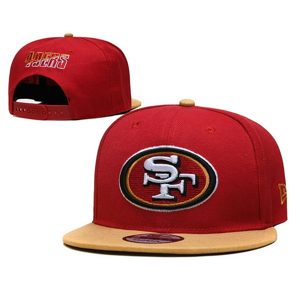 Gorra NFL Unitalla San Francisco 49ers Rojo