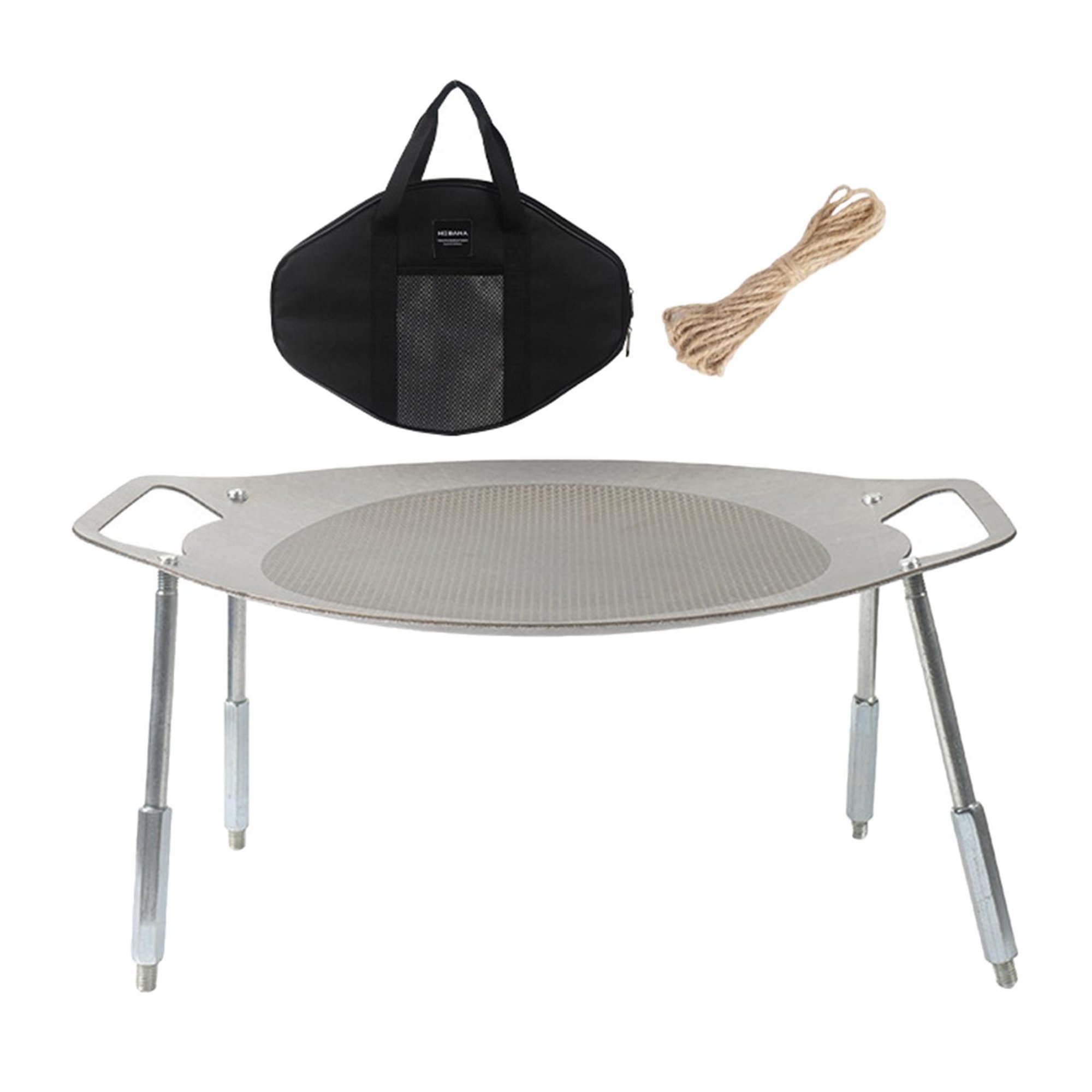 Clip de soporte para mango de utensilios de cocina para acampar al aire  libre Ndcxsfigh Nuevos Originales