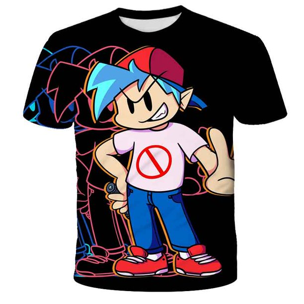 Ropa de verano para niños, camiseta para niños de 2 a 12 años, camiseta de  manga corta para chicas a Gao Jinjia LED