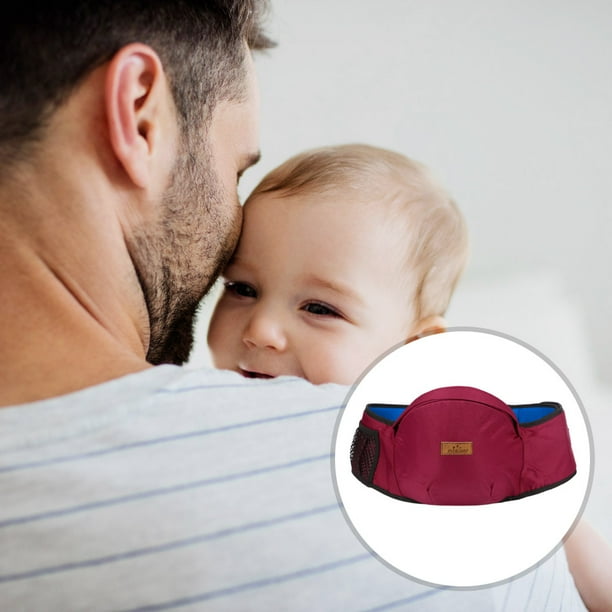 Sling bebé recién nacido portabebés ajustable para niños y niñas pequeños  fami