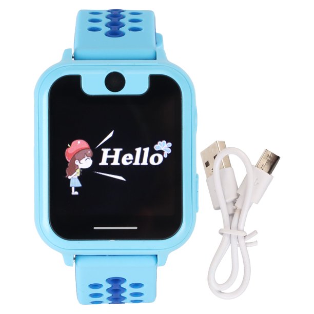 Reloj inteligente para niños Pantalla táctil de 1,54 pulgadas