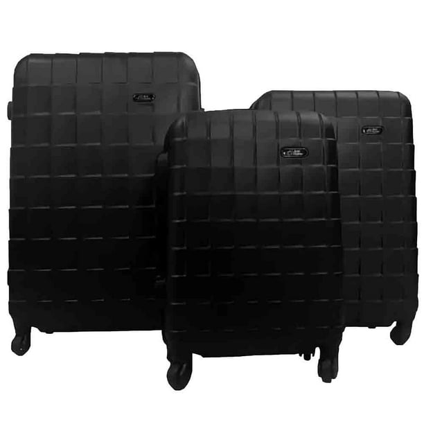 Set de maletas de viaje Rack & Pack
