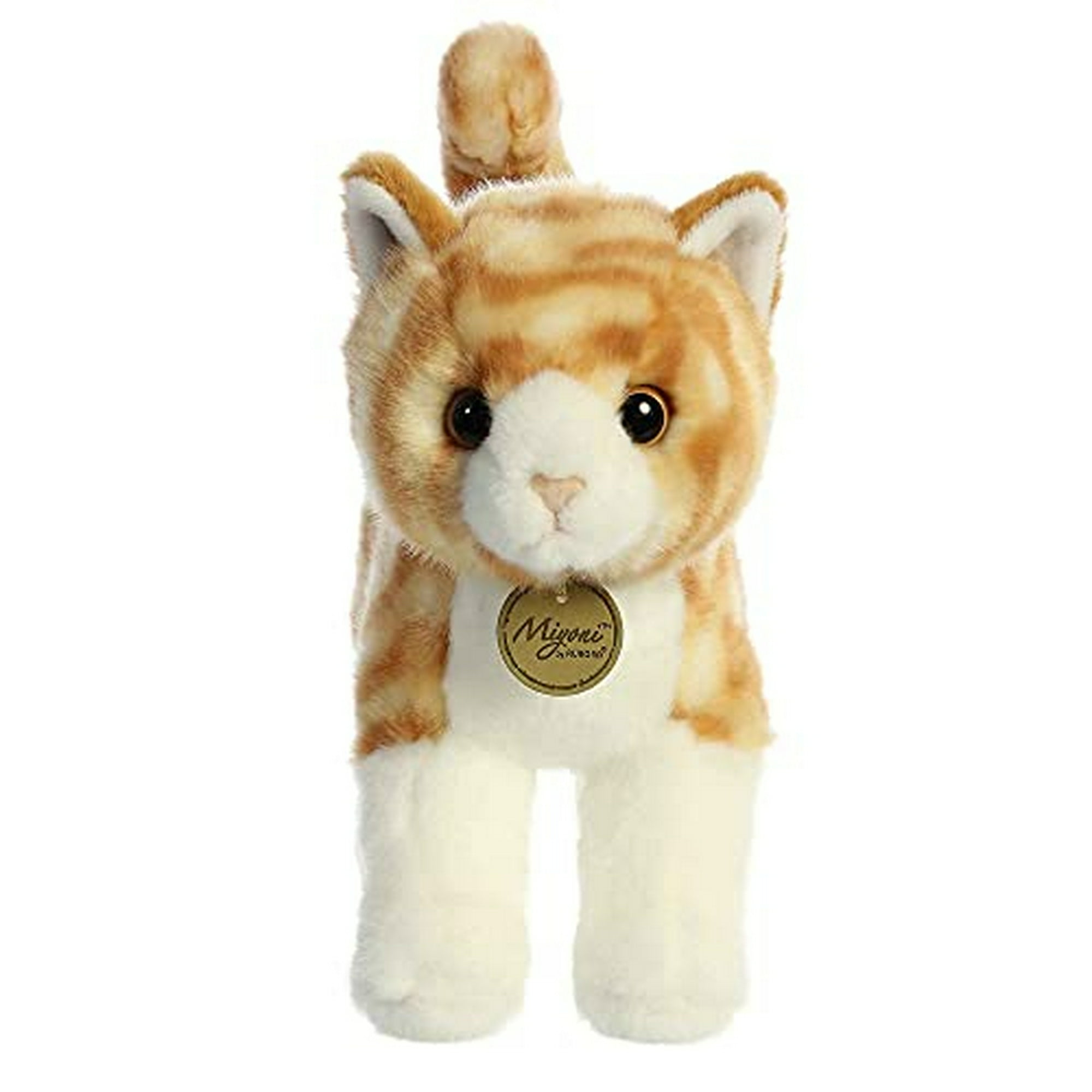 Peluche de gato Aurora Miyoni