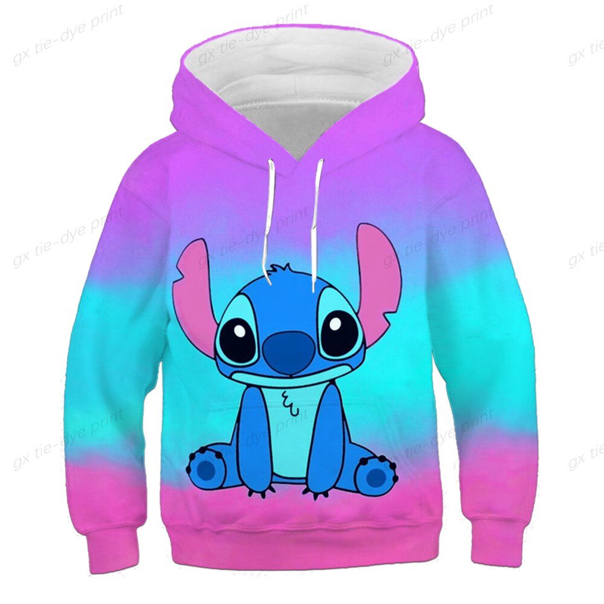 Ropa de mujer Stitch Disney Y2k, ropa fresca para mujer, envío