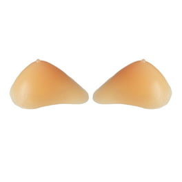 Pecho de silicona forma pechos falsos para prótesis de mastectomía o  transgénero Cosplay , 300G Salvador Formas de pecho de silicona