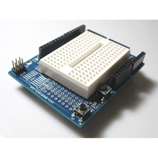 Protoshield para Arduino UNO con breadboard | Walmart en línea