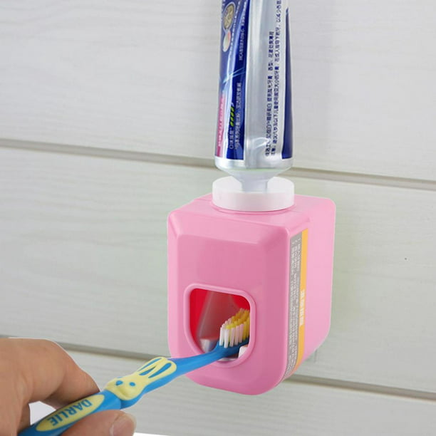 Dispensadores para pasta de dientes
