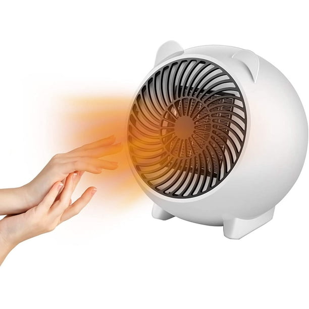 calentador de manos calefactor electrico bajo consumo calienta