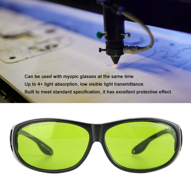Gafas de protección láser – TECNODERM