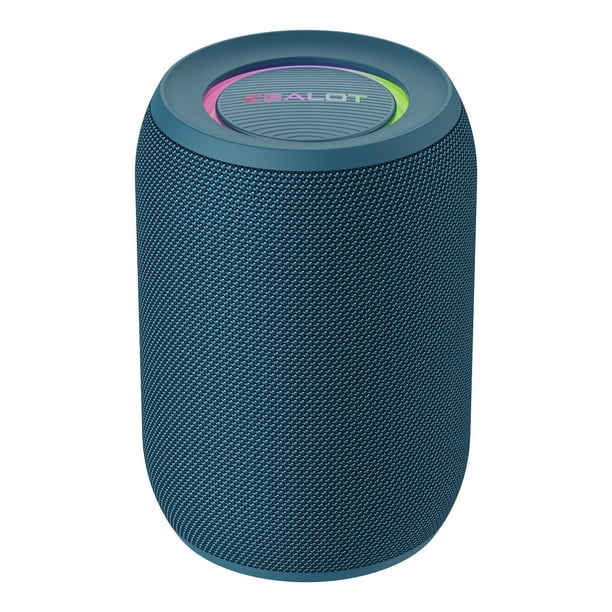 Altavoz Bluetooth ZEALOT S32 PRO impermeable 40W