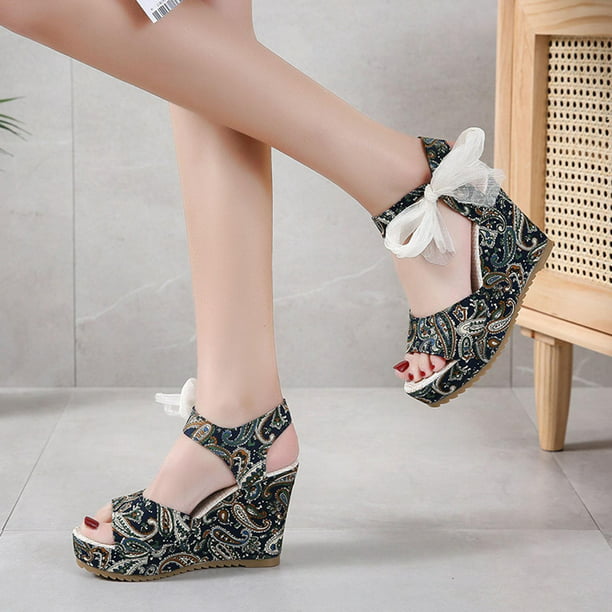 Zapatos de con de pez para mujer de lujo con cordones tacones altos con tacón Wmkox8yii hfjk4782 | Walmart en línea