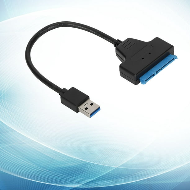GENERICO Hub USB 3.0 De 4 Puertos Alta Velocidad Indicador Led