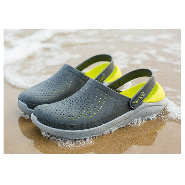 Zapatos clásicos con agujeros para la playa Zapatos antideslizantes  Accesorios resistentes al desgas Wdftyju Tenis De Mujer Tenis De Hombre
