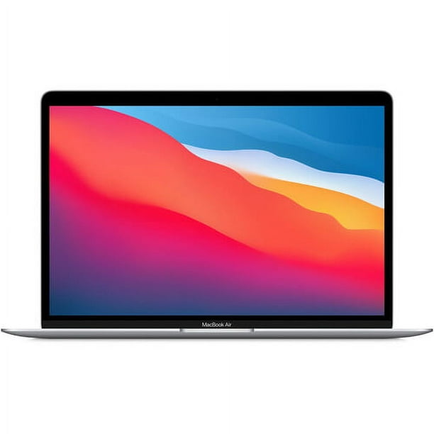 Apple MacBook Air MGN93LL/A 13.3" Notebook - WQXGA - 2560 x 1600 - Apple Octa-core (8 Core) - 8 GB Total RAM - 256 GB SSD - Silver MGN93LL/A UPC  - MGN93LL/A