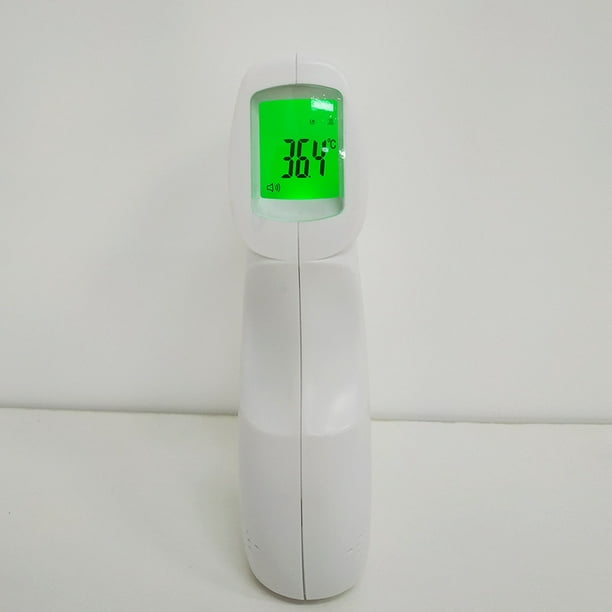 Termómetro digital Infrarrojo sin contacto con medición corporal - RC  Odontología Verde