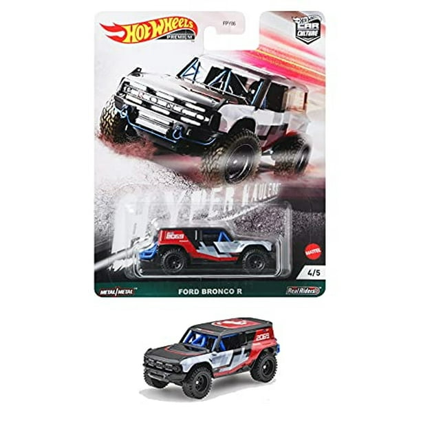 Hot Wheels Multipack Coches de Juguete de Colección +3 Años