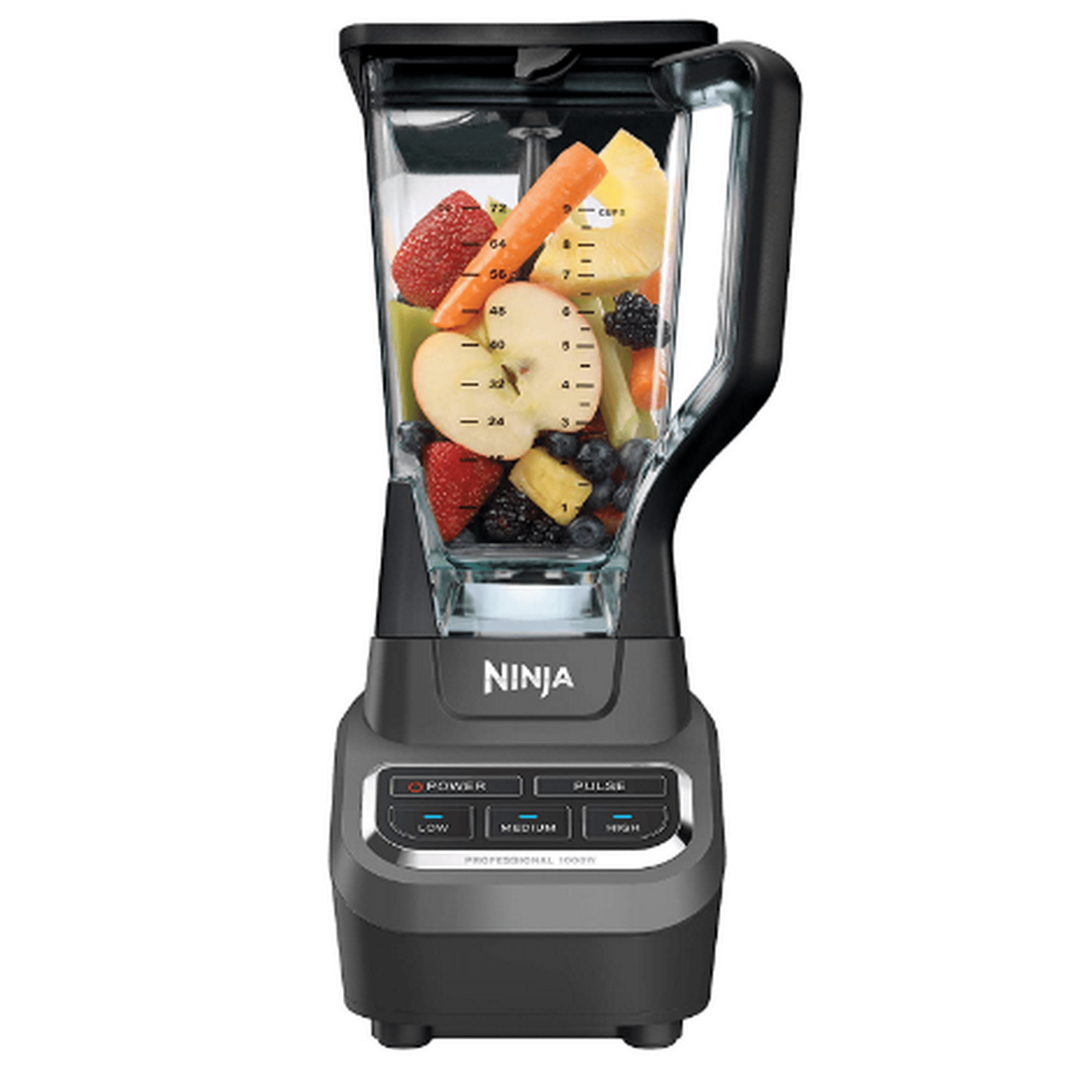 NINJA Licuadora Profesional BL610 Reacondicionado Ninja BL610 Walmart